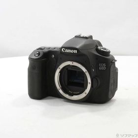 〔中古〕Canon(キヤノン) EOS 60D〔349-ud〕