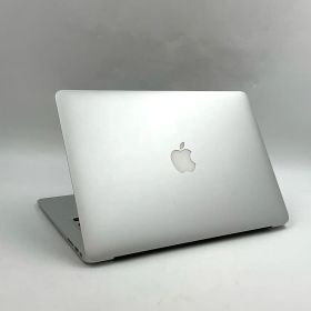 Apple MacBook Air 13インチ 2017 i5 デュアルコア 1.8GHz 8GB 128GB シルバー 86.5% 美品 動作確認済【全額返金保証】【最速発送】