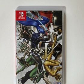 真・女神転生V Nintendo Switch