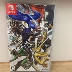 真・女神転生V (Nintendo Switch)