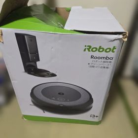iRobot ルンバ i3+ ロボット掃除機 全自動ゴミ収集