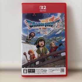 ドラゴンクエストVII Reimagined Nintendo Switch2