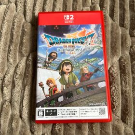 Switch2版 ドラゴンクエスト7 Reimagined 早期購入特典未使用