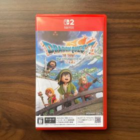 【早期購入特典あり】Switch2 ドラゴンクエスト7 Reimagined