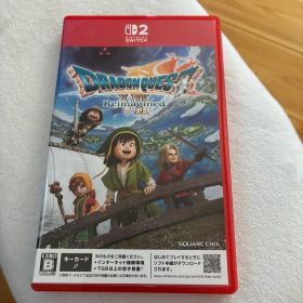 【Switch2版】ドラクエ7リイマジンド 美品