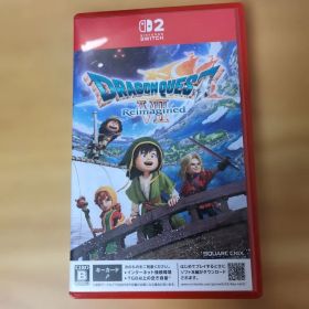 ドラゴンクエストVII Reimagined Switch2キーカード版