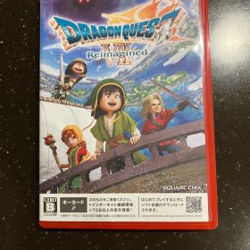 Switch2 ドラゴンクエスト7 Reimagined キーカード版