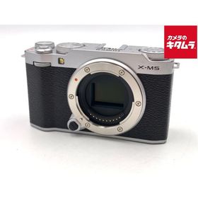 【中古】 【並品】 フジフイルム X-M5 ボディ シルバー