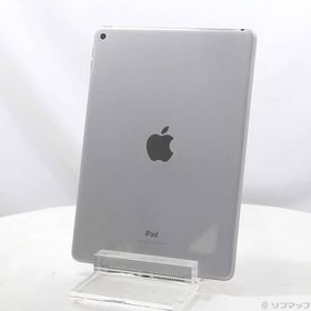 〔中古〕Apple(アップル) iPad Air 2 128GB スペースグレイ MGTX2J／A Wi-Fi〔269-ud〕