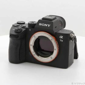 ソフマップ 〔中古品〕 α7 III ILCE-7M3 ボディ【348】