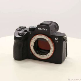 ソフマップ 〔中古品〕 α7 III ILCE-7M3 ボディ【344】