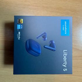 Soundcore Liberty 5 ワイヤレスイヤホン