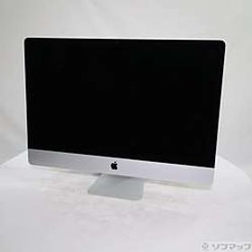〔中古品〕 iMac 27-inch Early-2019 MRR12J／A Core_i9 3.6GHz 32GB Fusion Drive2TB 〔10.15 Catalina〕〔中古品〕 iMac 27-inch Early-2019 MRR12J／A Core_i9 3.6GHz 32GB Fusion Drive2TB 〔10.15 Catalina〕