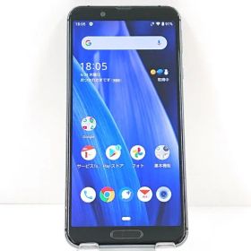 AQUOS sense3 AU 中古 6,500円 | ネット最安値の価格比較 プライスランク