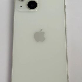iPhone13mini 128GB スターライト ホワイト