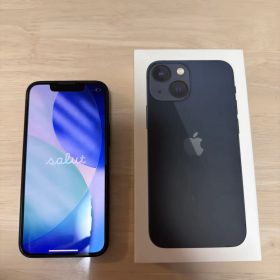 iPhone 13 mini 256GB SIMフリー ケーブル付