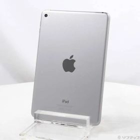 ソフマップ 〔中古品〕 iPad mini 4 128GB スペースグレイ MK9N2J／A Wi-Fi【349】