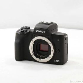 ソフマップ 〔中古品〕 EOS Kiss M2 ボディ ブラック【349】