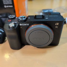 SONY α7C ミラーレスカメラ 本体