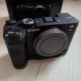 【GW割引】美品 SONY α7CII ミラーレス一眼 本体