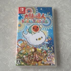 Switch 太鼓の達人 ドンダフルフェスティバル