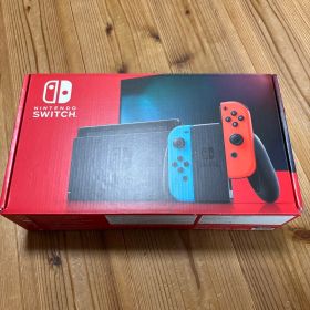 中古 Nintendo Switch ※Joy-Con はジャンク