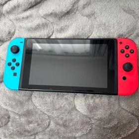 Nintendo Switch 本体 青/赤