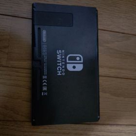 Switch 本体なります 旧型 画面フィルム貼りました。
