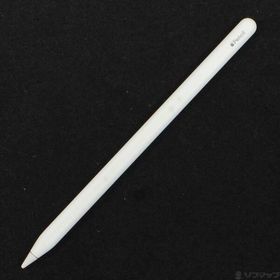 〔中古〕Apple(アップル) Apple Pencil 第2世代 MU8F2J／A〔196-ud〕
