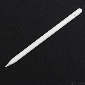 〔中古〕Apple(アップル) Apple Pencil 第2世代 MU8F2J／A〔198-ud〕