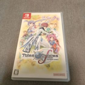Switch テイルズ オブ グレイセス エフ リマスター