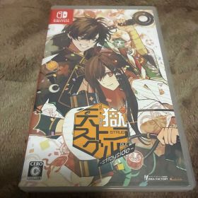 天獄ストラグル switch ソフト