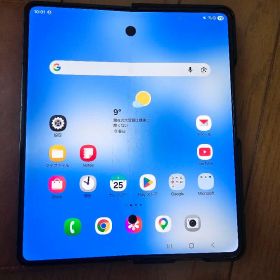 最終限定値下げ Galaxy Z Fold4 SC-55C 難あり
