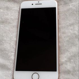 iPhone8 本体 64GB ゴールド