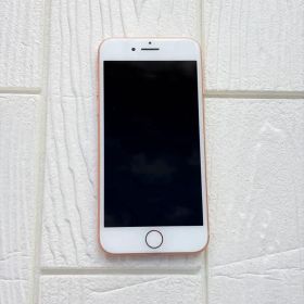 Apple iPhone 8 ピンク 本体