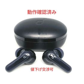 【ワイヤレスイヤホン】Soundcore Life P2 mini BLK 1