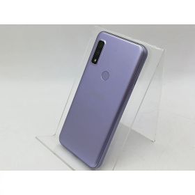 【中古】Fujitsu docomo 【SIMフリー】 arrows We パープル 4GB 64GB F-51B【大宮東口】保証期間1ヶ月【ランクC】
