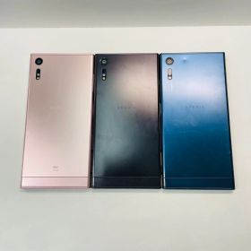 Xperia XZ SOV34 601SO SIMフリー 3台セット SO1