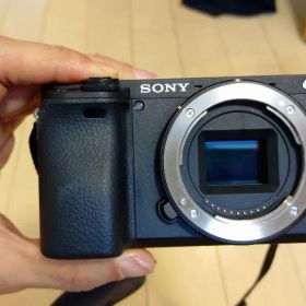 SONY α6400 ミラーレス一眼-ボディのみ