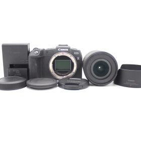 ショット数5000回以下！■ほぼ新品■ CANON ミラーレス一眼カメラ EOS RP RF24-105 IS STM レンズキット EOSRP-24105ISSTMLK ♯11214