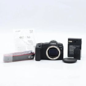 【ショット数1,000以下】Canon EOS R8 ボディ