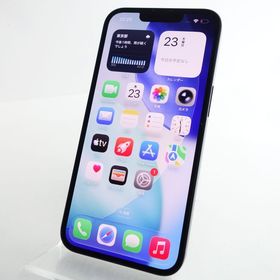 【SIMフリー】iPhone13 128GB ミッドナイト 電池95％ 利用制限〇
