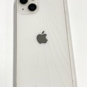【モバイルBOX】電池87% SIMフリー iPhone13 128GB スターライト
