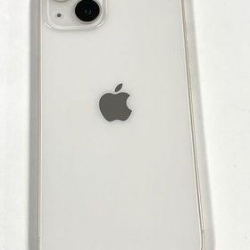 【モバイルBOX】電池85% SIMフリー iPhone13 128GB スターライト