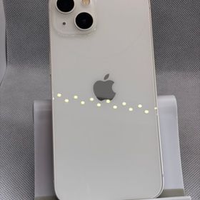 ●バッテリー85% SIMフリー iPhone13 128GB スターライト