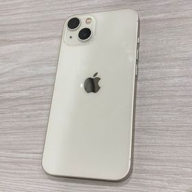 中古☆iPhone 13 128GB Softbank版SIMフリー 液晶美★全国スピード発送