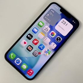 iPhone 13 128GB グリーン SIMロック解除済