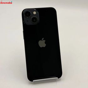 爆速発送iPhone13 128GB ミッドナイト MLNC3J/A docomo版SIMフリー