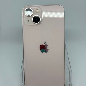 ●SIMフリー iPhone13 256GB ピンク バッテリー76%
