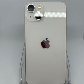 ●SIMフリー iPhone13 128GB スターライト バッテリー79%